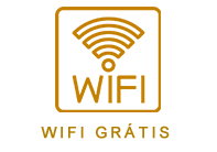 Hotel com Wifi Grátis